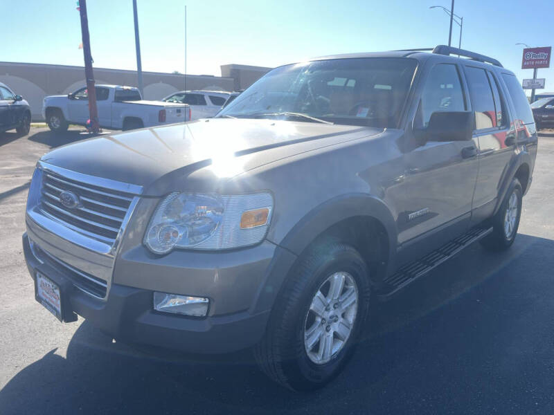 2006 Ford Explorer XLT