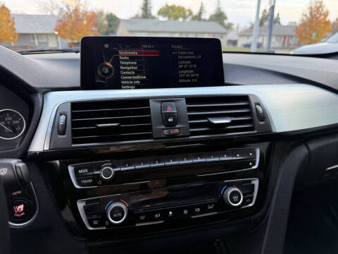 2016 BMW 3 Series 328i