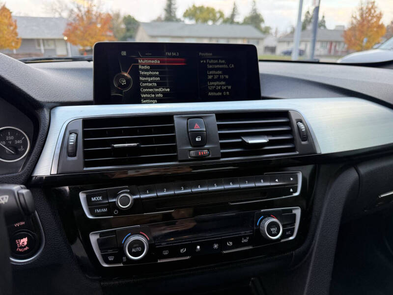 2016 BMW 3 Series 328i