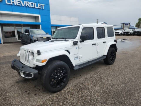 2021 Jeep Wrangler Unlimited