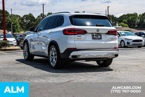 2021 BMW X5 xDrive40i