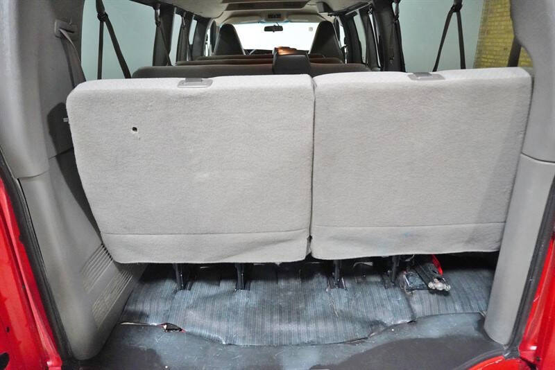 2017 GMC Savana LS 3500