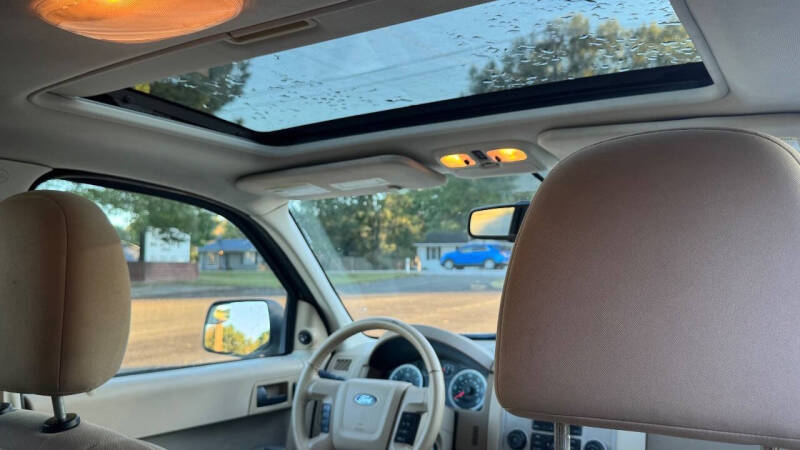 2011 Ford Escape XLT