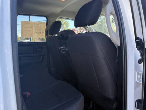 2019 RAM 1500 Classic Express