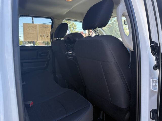 2019 RAM 1500 Classic Express