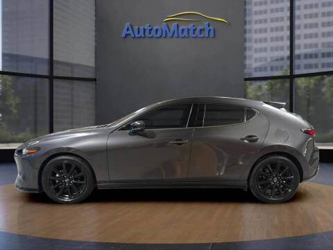 2021 Mazda Mazda3 Hatchback Premium Plus