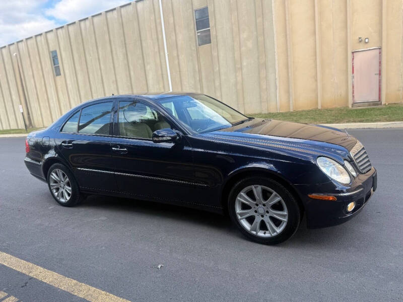 2009 Mercedes-Benz E-Class E 350 4MATIC