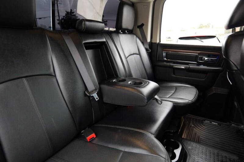 2018 RAM 1500 Laramie