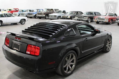 2009 Ford Mustang