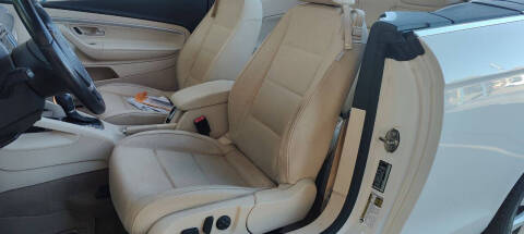 2013 Volkswagen Eos Sport SULEV