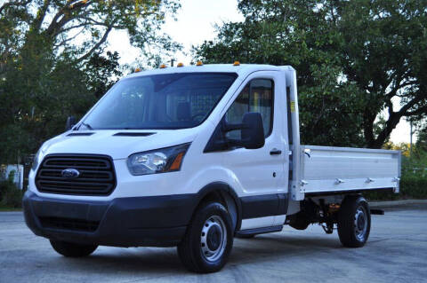 2018 Ford Transit for sale at Vision Motors, Inc. in Winter Garden FL