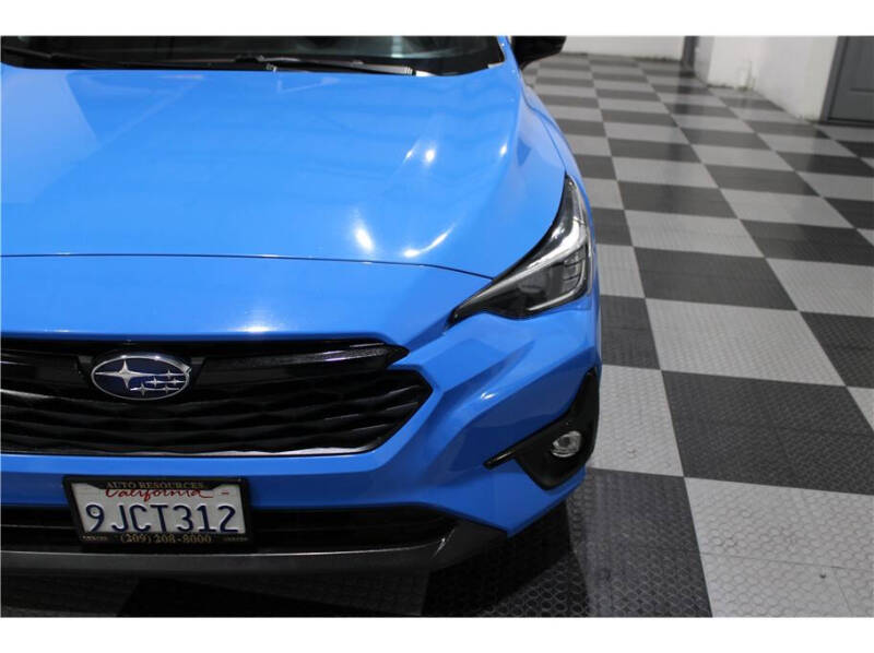 2024 Subaru Impreza RS