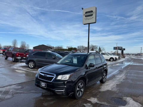 2017 Subaru Forester 2.5i Premium