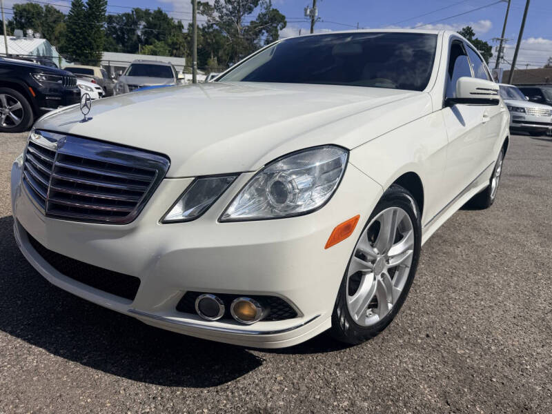 2011 Mercedes-Benz E-Class E 350 Luxury