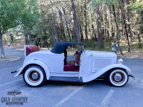 1932 Ford Model 18
