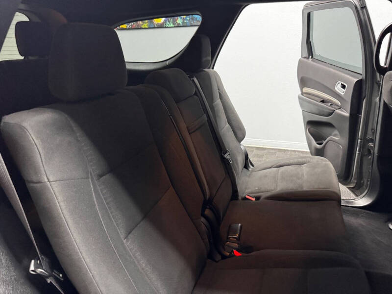 2020 Dodge Durango SXT Plus