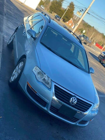 2007 Volkswagen Passat for sale at Hernandez Motors in Rocky Face GA