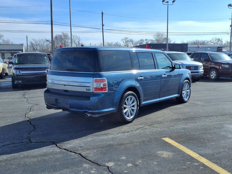 2019 Ford Flex Limited