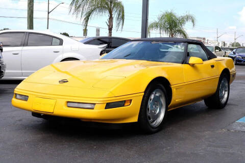 1996 Chevrolet Corvette