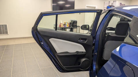 2016 Toyota Prius Two Eco