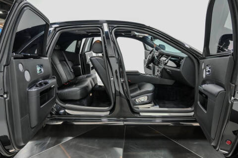 2011 Rolls-Royce Ghost