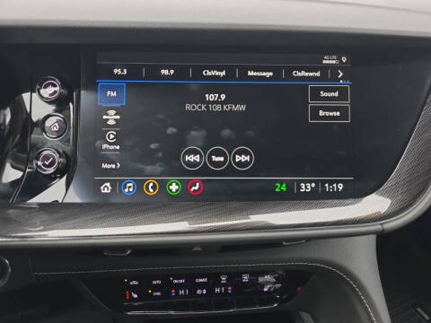 2023 Buick Envision Essence