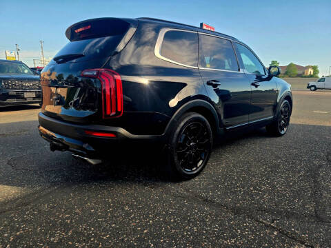 2021 Kia Telluride EX