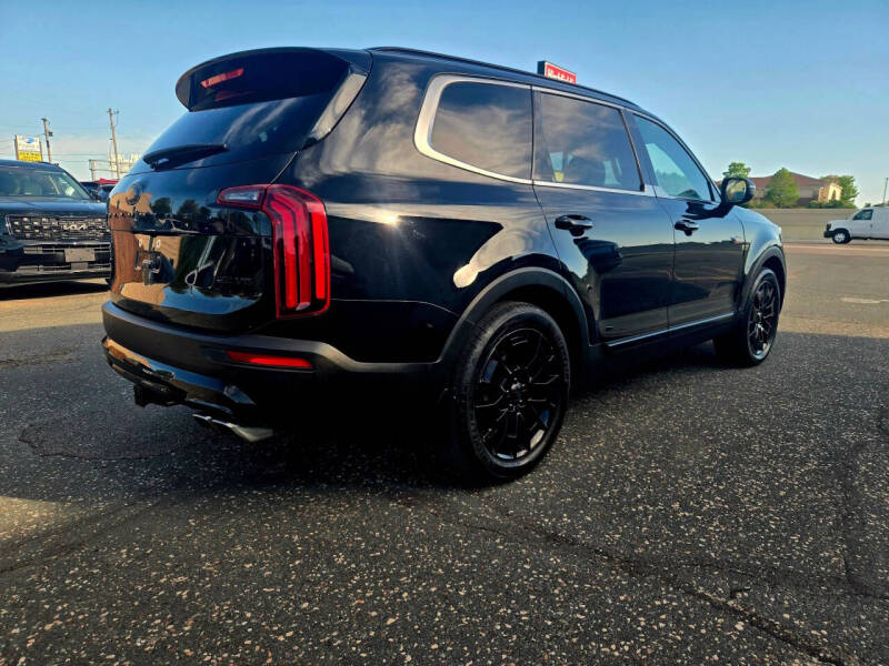 2021 Kia Telluride EX