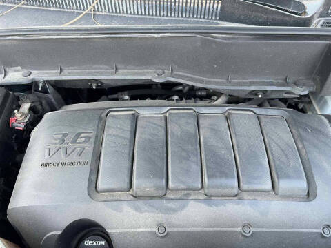 2013 Chevrolet Traverse LT