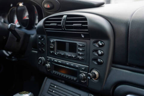 2004 Porsche 911 GT3