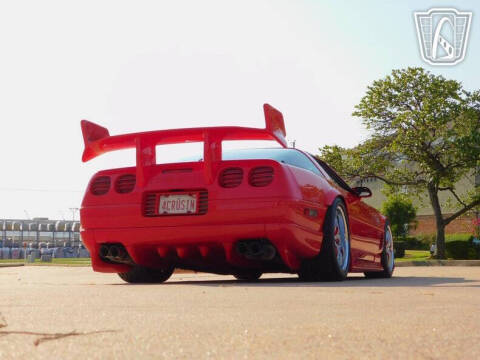 1996 Chevrolet Corvette