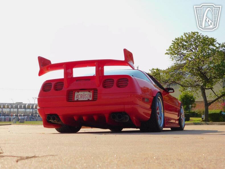 1996 Chevrolet Corvette