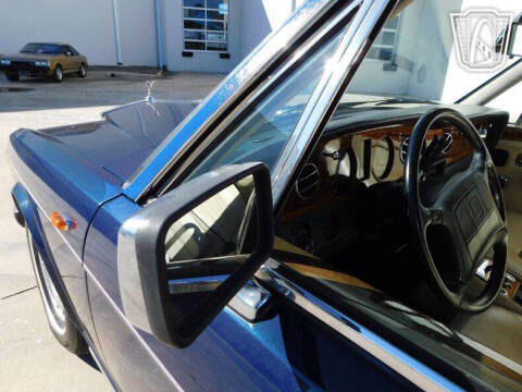 1990 Rolls-Royce Silver Spur