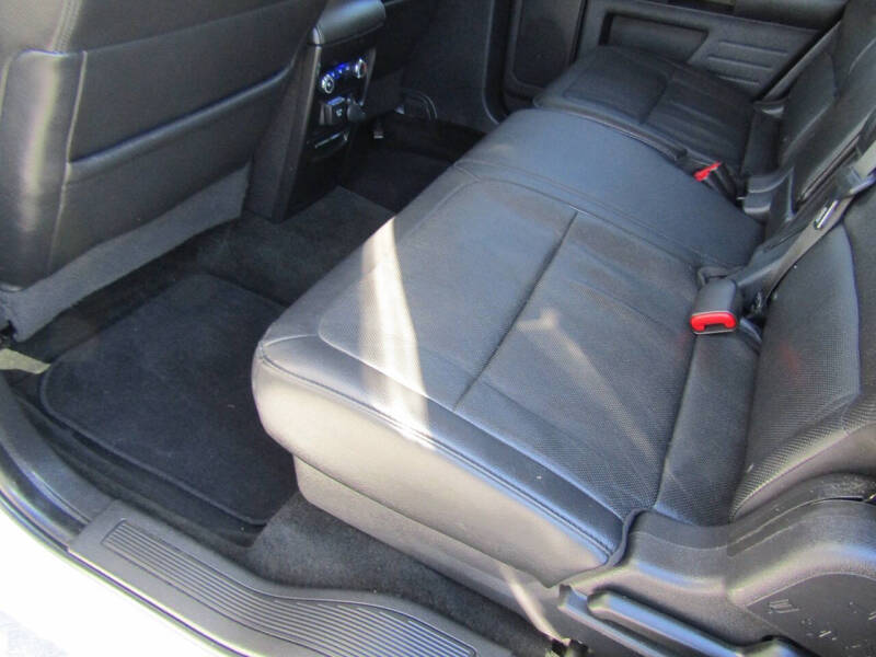 2015 Ford Flex Limited