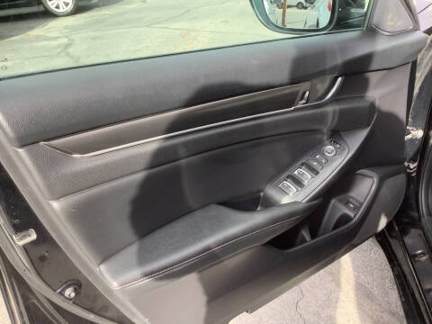 2019 Honda Accord Sport