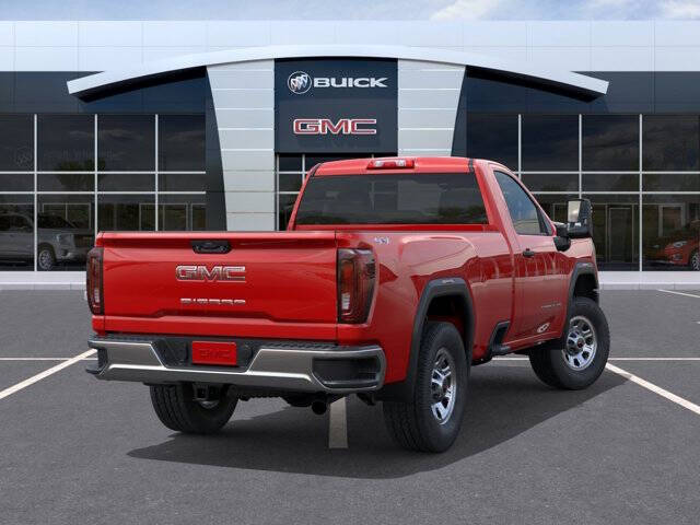 2026 GMC Sierra 2500HD Pro