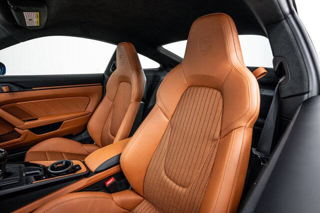 2024 Porsche 911 S/T