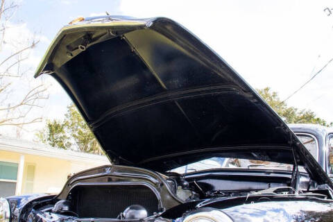 1950 Mercury Eight