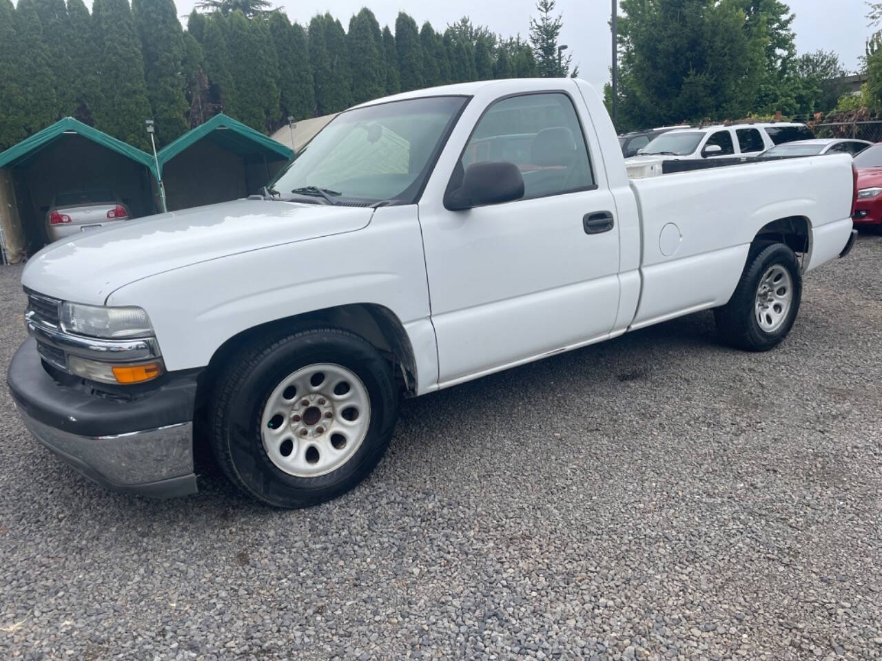 2007 Chevrolet Silverado 1500 Classic for sale at Paradise Coach in Newberg, OR