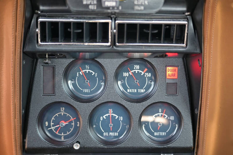 1972 Chevrolet Corvette