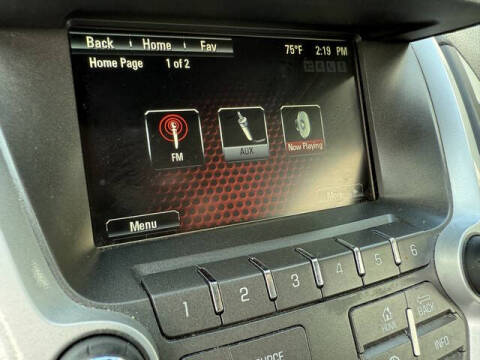 2015 GMC Terrain SLE-1