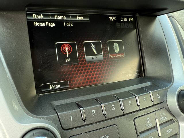 2015 GMC Terrain SLE-1