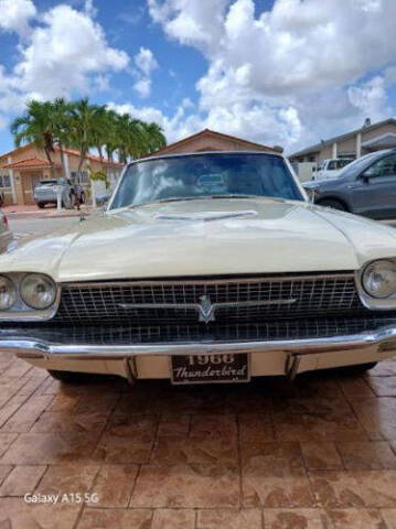 1966 Ford Thunderbird