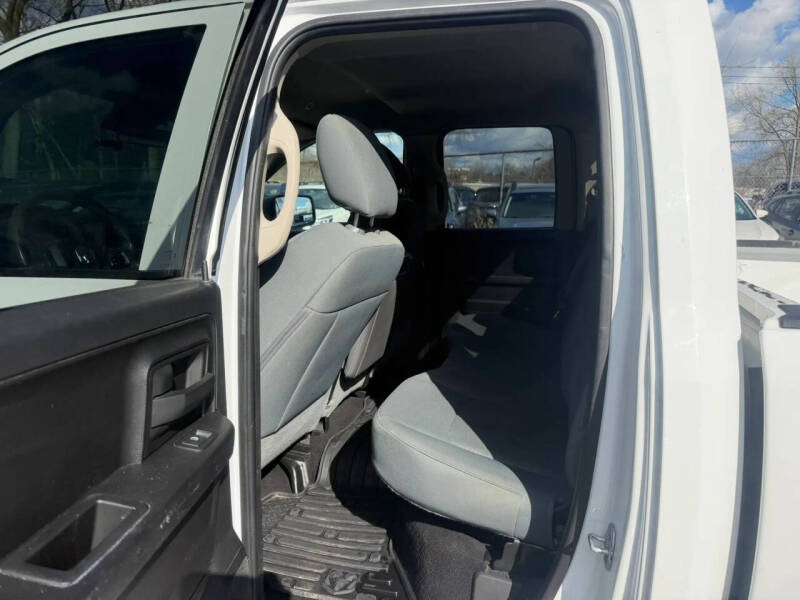 2019 RAM 1500 Classic Express