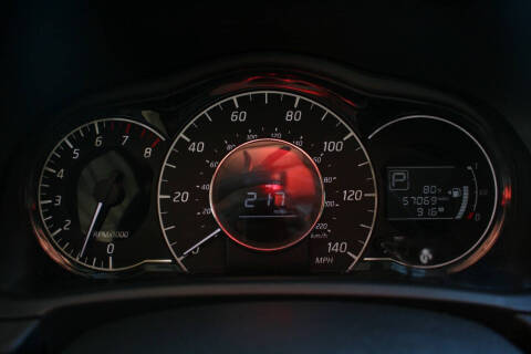 2016 Nissan Versa Note SV