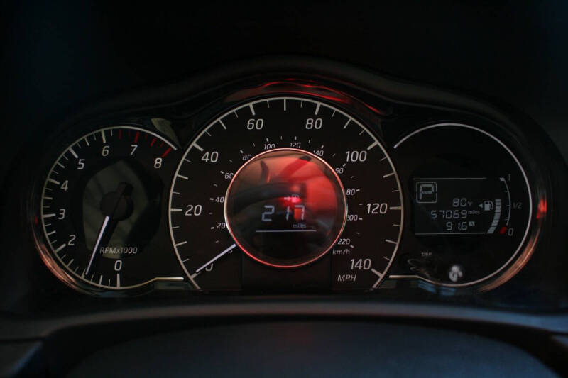 2016 Nissan Versa Note SV