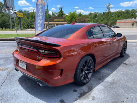 2021 Dodge Charger