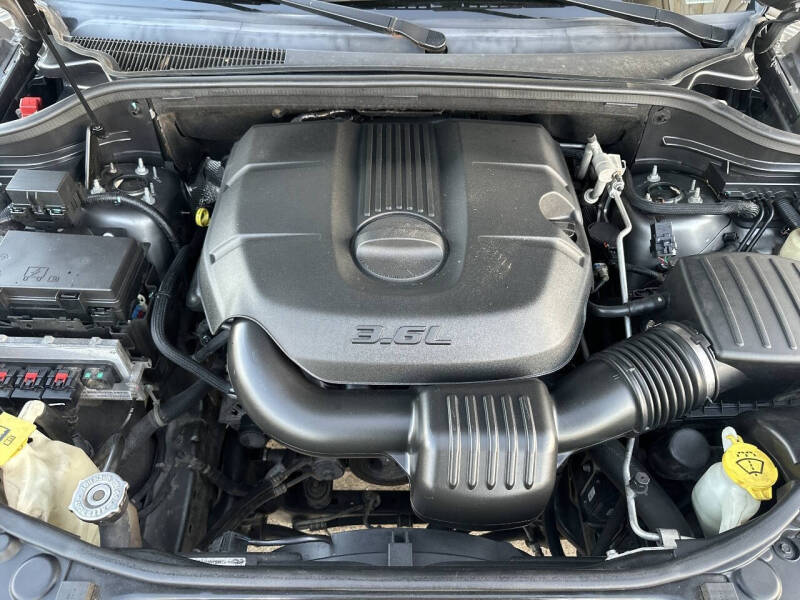 2011 Jeep Grand Cherokee Limited