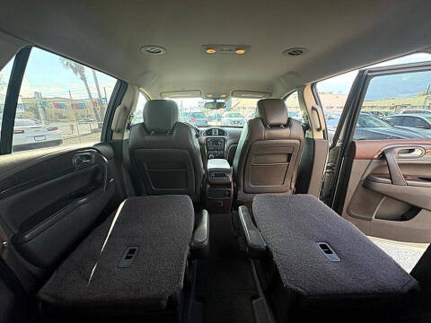 2014 Buick Enclave Leather