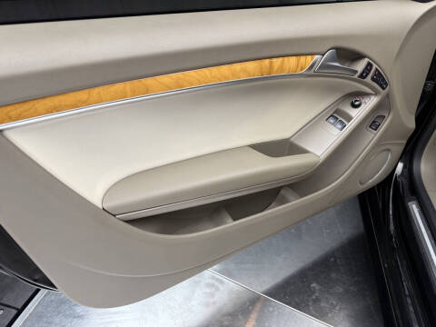 2009 Audi A5 quattro